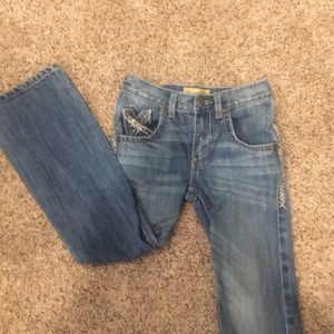 Boys Wrangler 20X 8 Slim